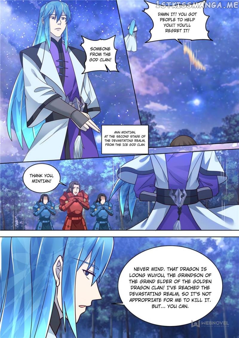 The Tribulation of Ten Thousand Races Chapter 545 - page 10