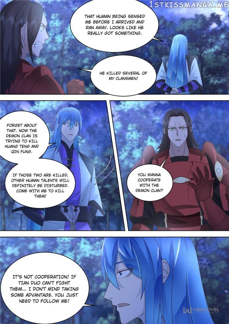 The Tribulation of Ten Thousand Races Chapter 545 - page 11