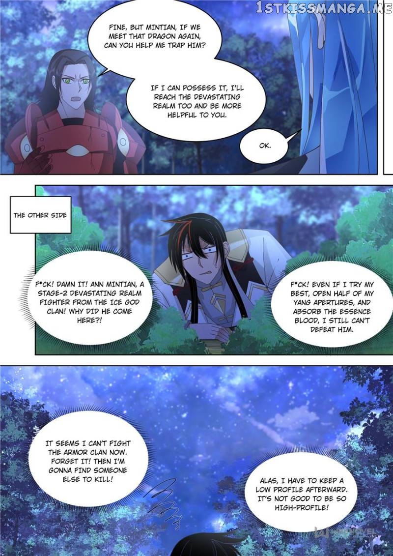 The Tribulation of Ten Thousand Races Chapter 545 - page 12