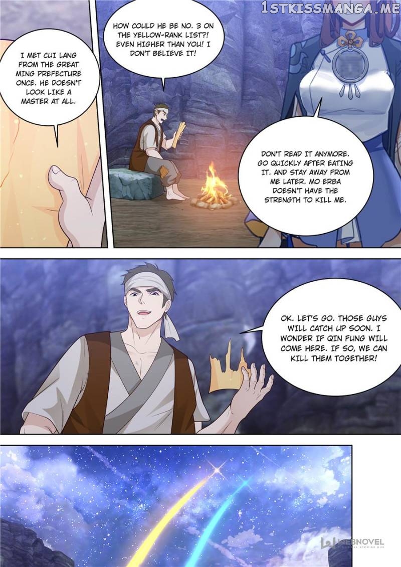 The Tribulation of Ten Thousand Races Chapter 545 - page 13