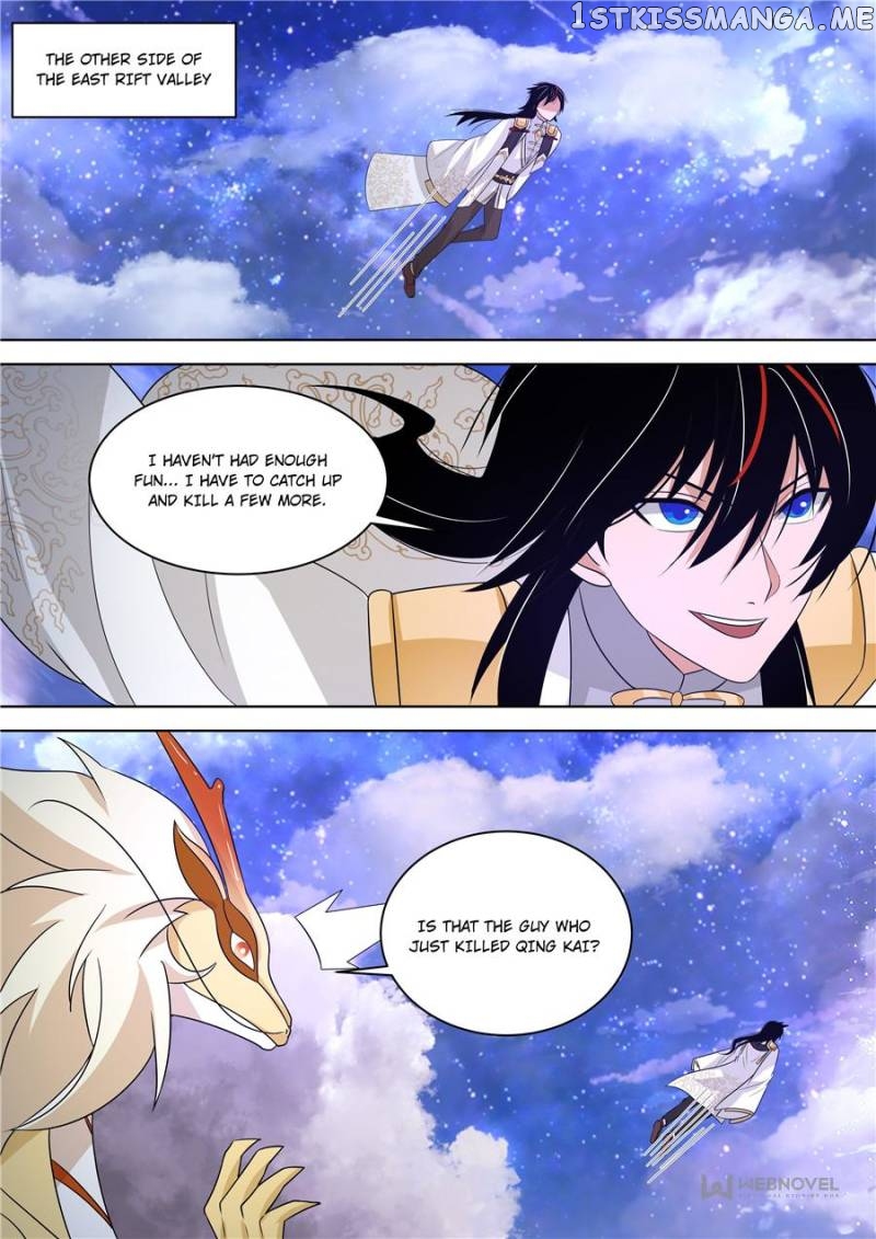 The Tribulation of Ten Thousand Races Chapter 545 - page 3