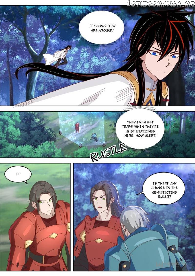 The Tribulation of Ten Thousand Races Chapter 544 - page 3