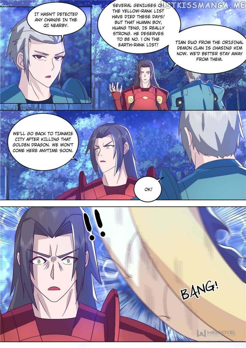 The Tribulation of Ten Thousand Races Chapter 544 - page 4