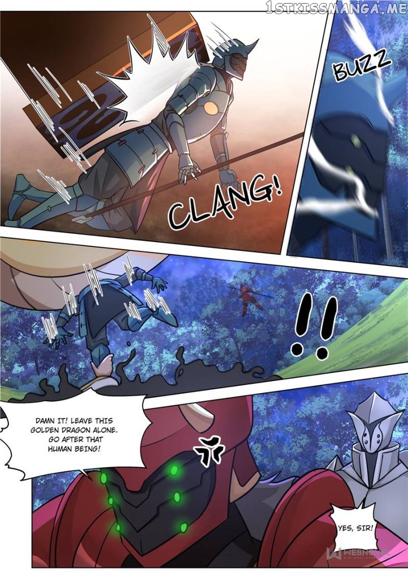 The Tribulation of Ten Thousand Races Chapter 544 - page 7