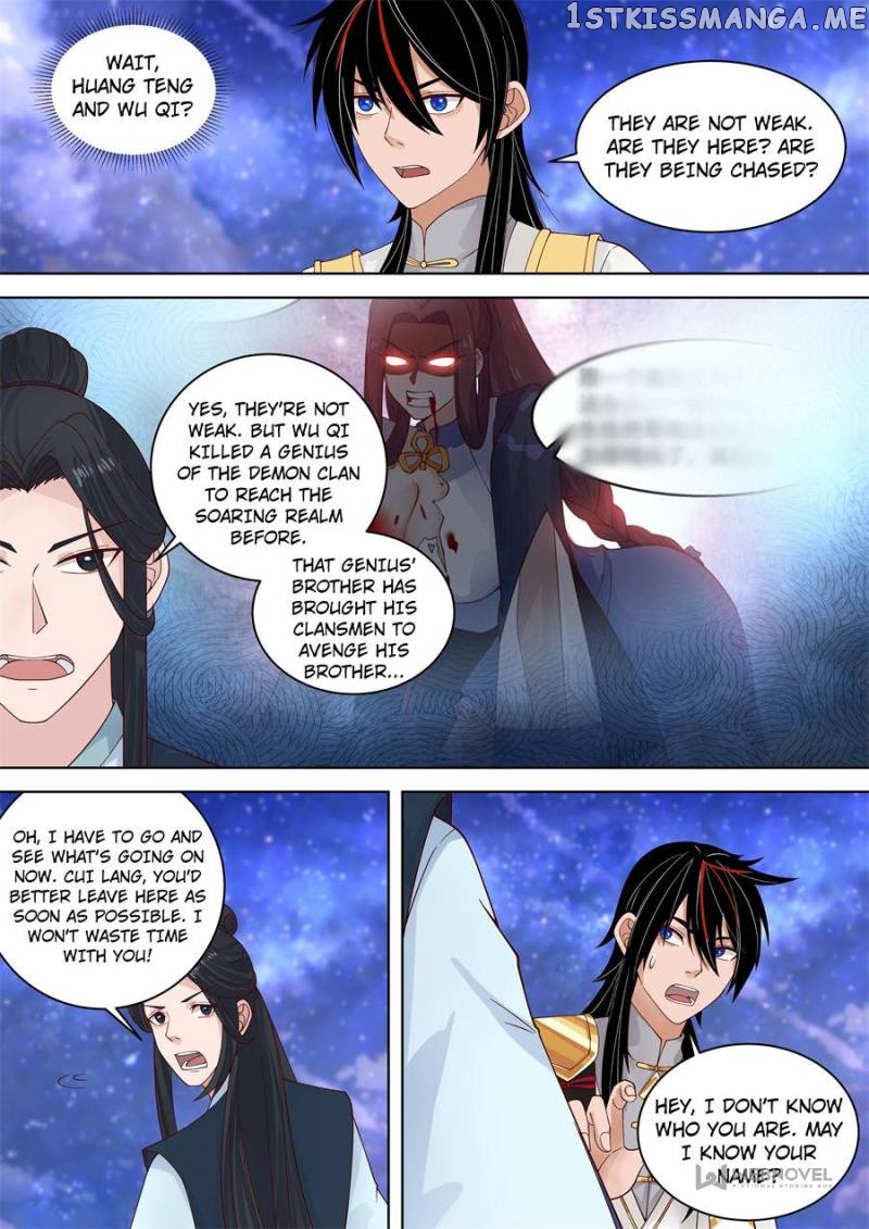 The Tribulation of Ten Thousand Races Chapter 542 - page 11