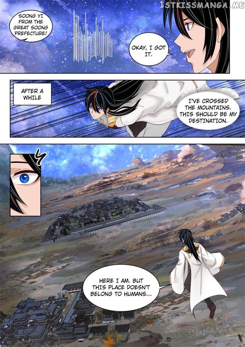 The Tribulation of Ten Thousand Races Chapter 542 - page 12