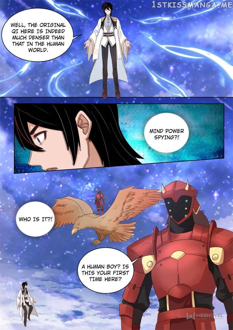 The Tribulation of Ten Thousand Races Chapter 542 - page 13