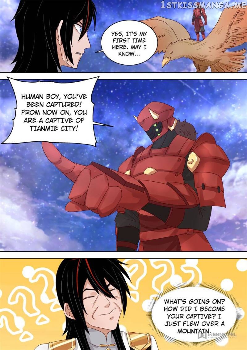 The Tribulation of Ten Thousand Races Chapter 542 - page 14