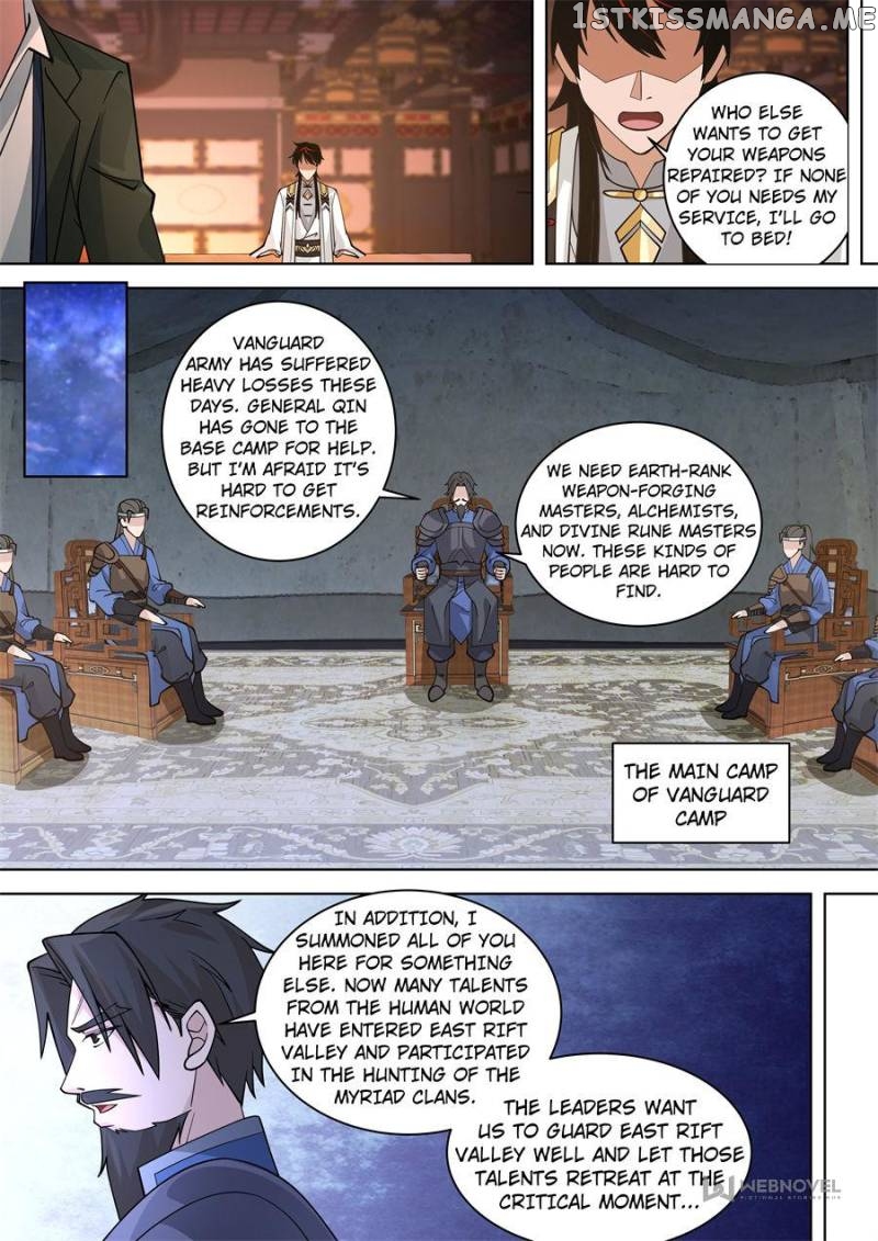 The Tribulation of Ten Thousand Races Chapter 542 - page 4