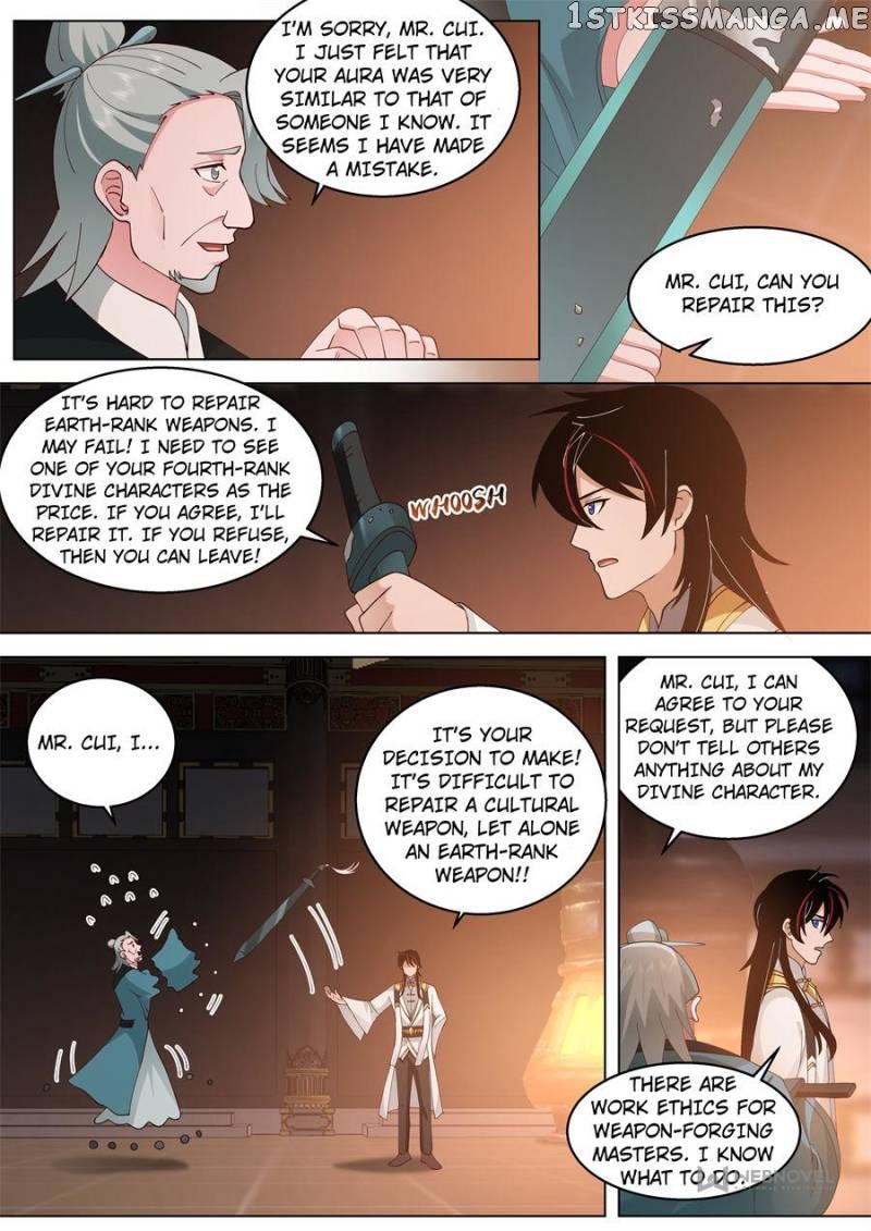 The Tribulation of Ten Thousand Races Chapter 541 - page 4