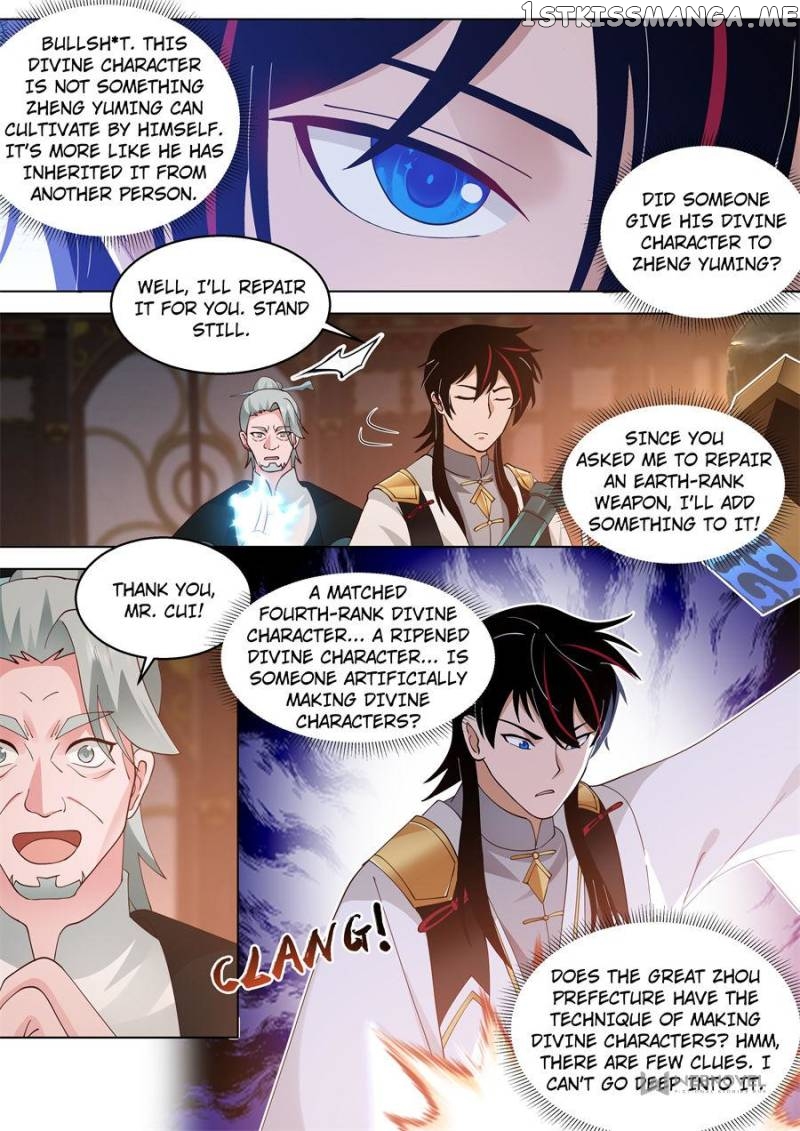 The Tribulation of Ten Thousand Races Chapter 541 - page 6