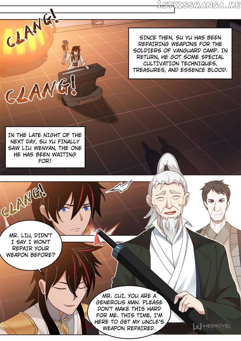 The Tribulation of Ten Thousand Races Chapter 541 - page 7