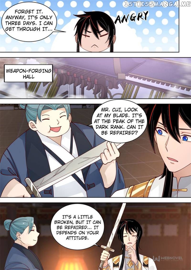 The Tribulation of Ten Thousand Races Chapter 540 - page 11