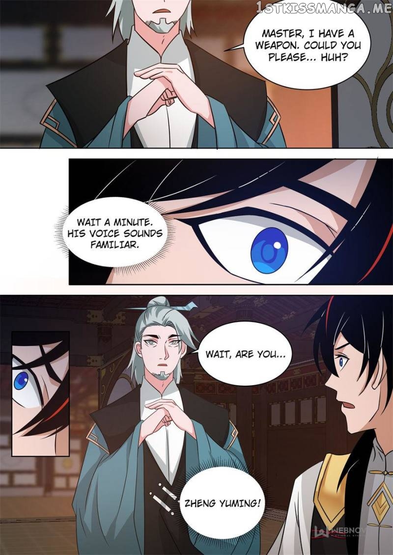 The Tribulation of Ten Thousand Races Chapter 540 - page 14