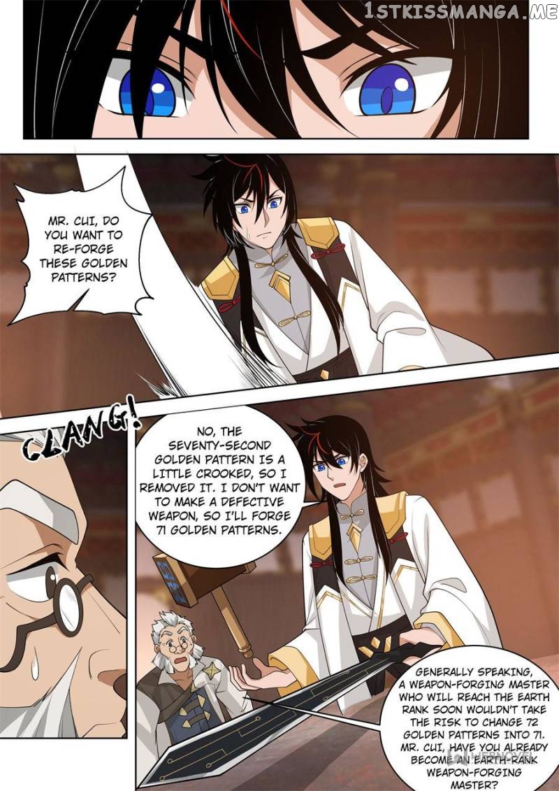 The Tribulation of Ten Thousand Races Chapter 540 - page 7
