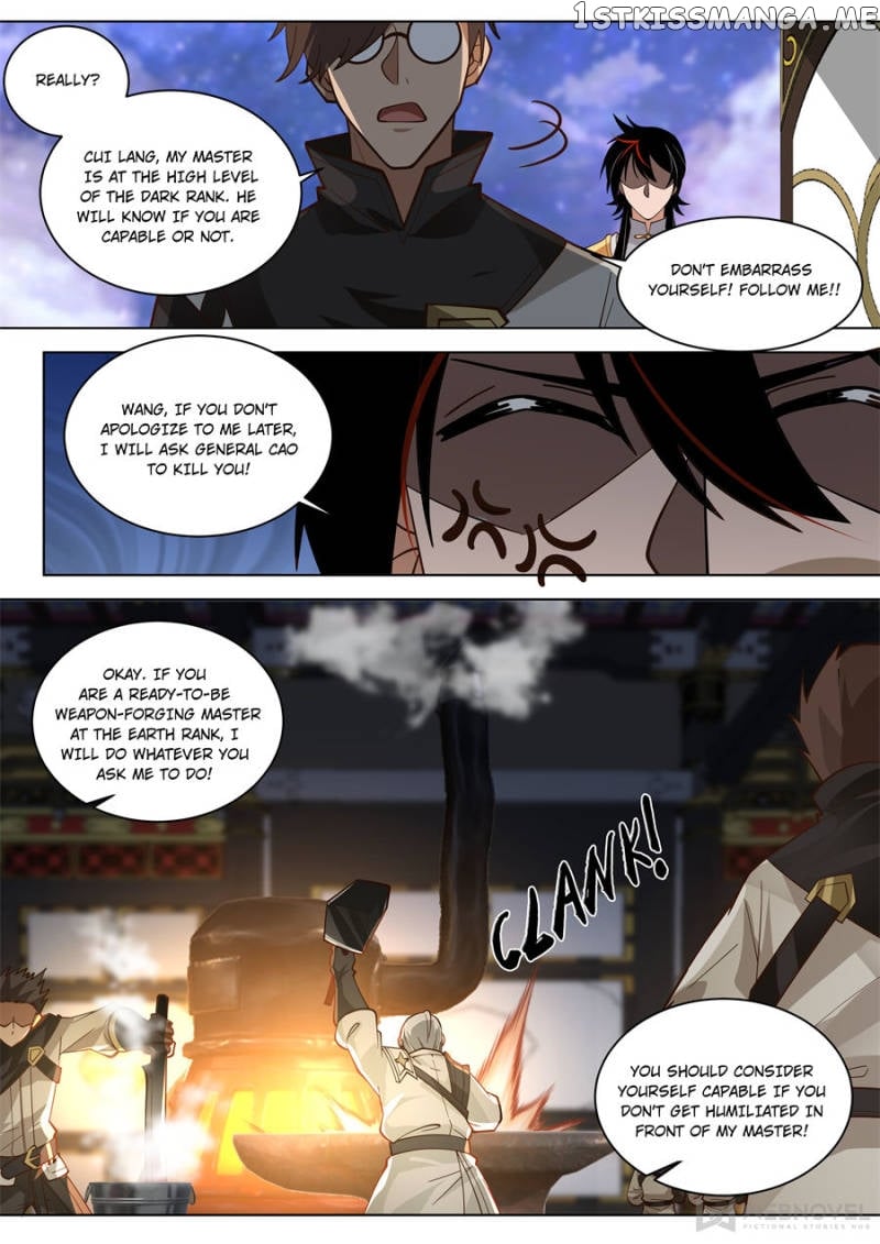 The Tribulation of Ten Thousand Races Chapter 539 - page 14