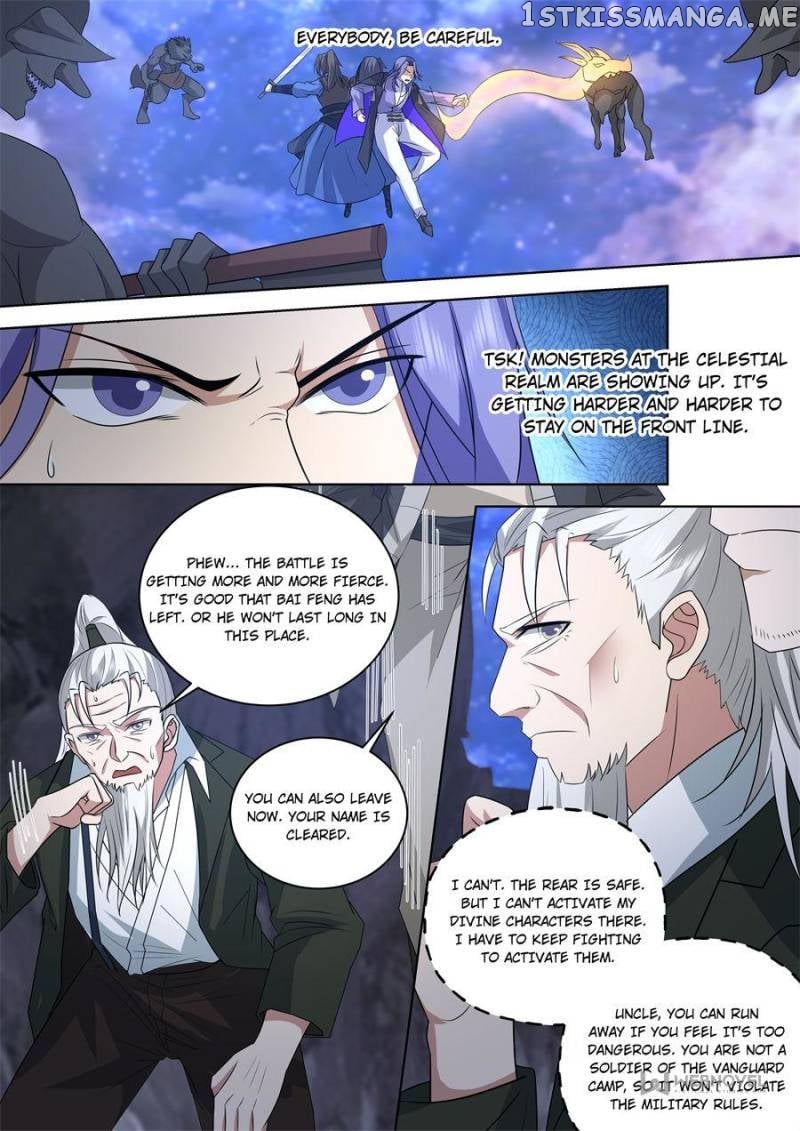 The Tribulation of Ten Thousand Races Chapter 538 - page 10