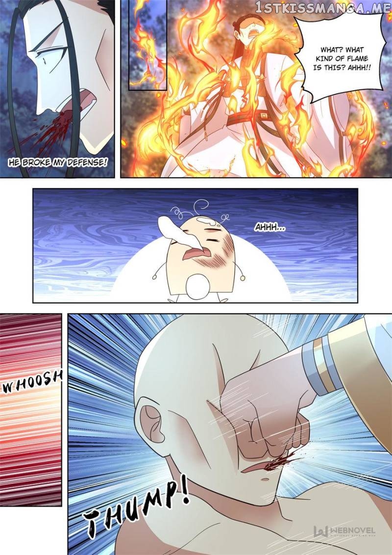 The Tribulation of Ten Thousand Races Chapter 538 - page 6