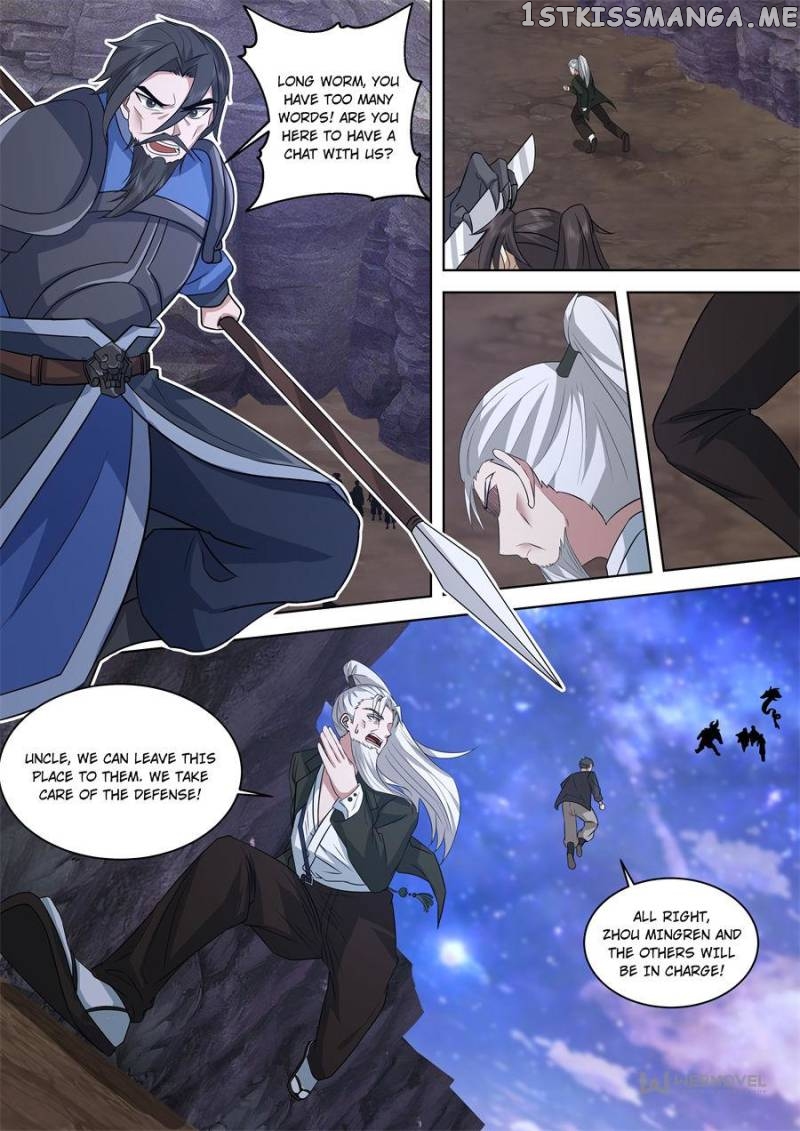 The Tribulation of Ten Thousand Races Chapter 538 - page 9