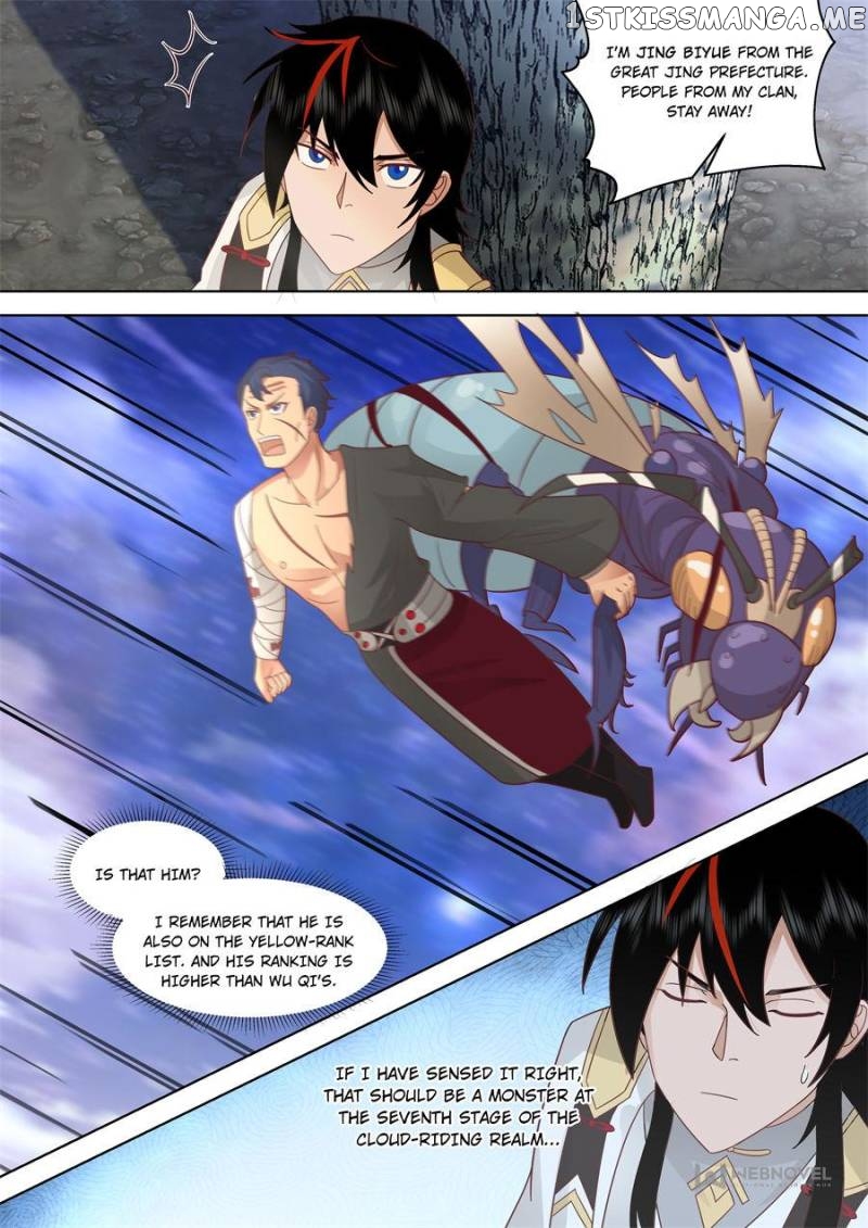 The Tribulation of Ten Thousand Races Chapter 537 - page 11