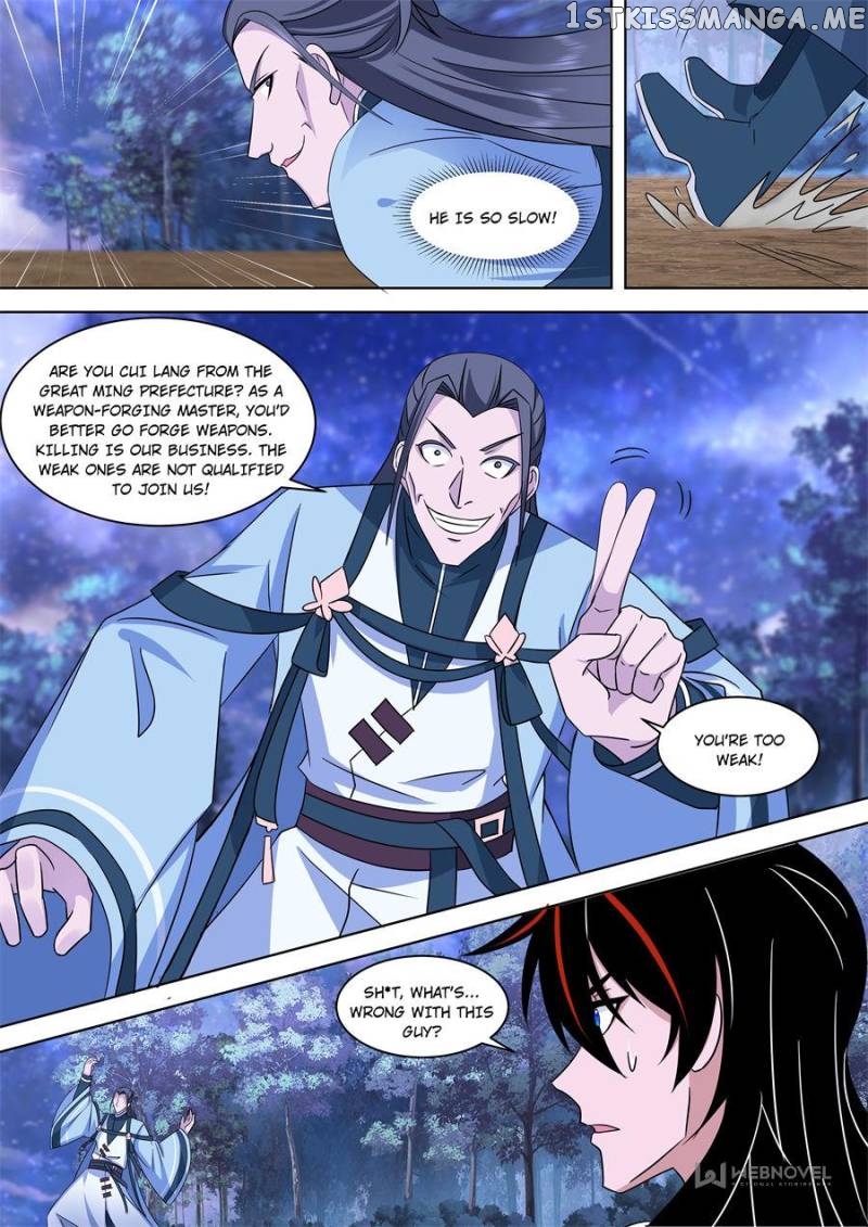 The Tribulation of Ten Thousand Races Chapter 537 - page 13