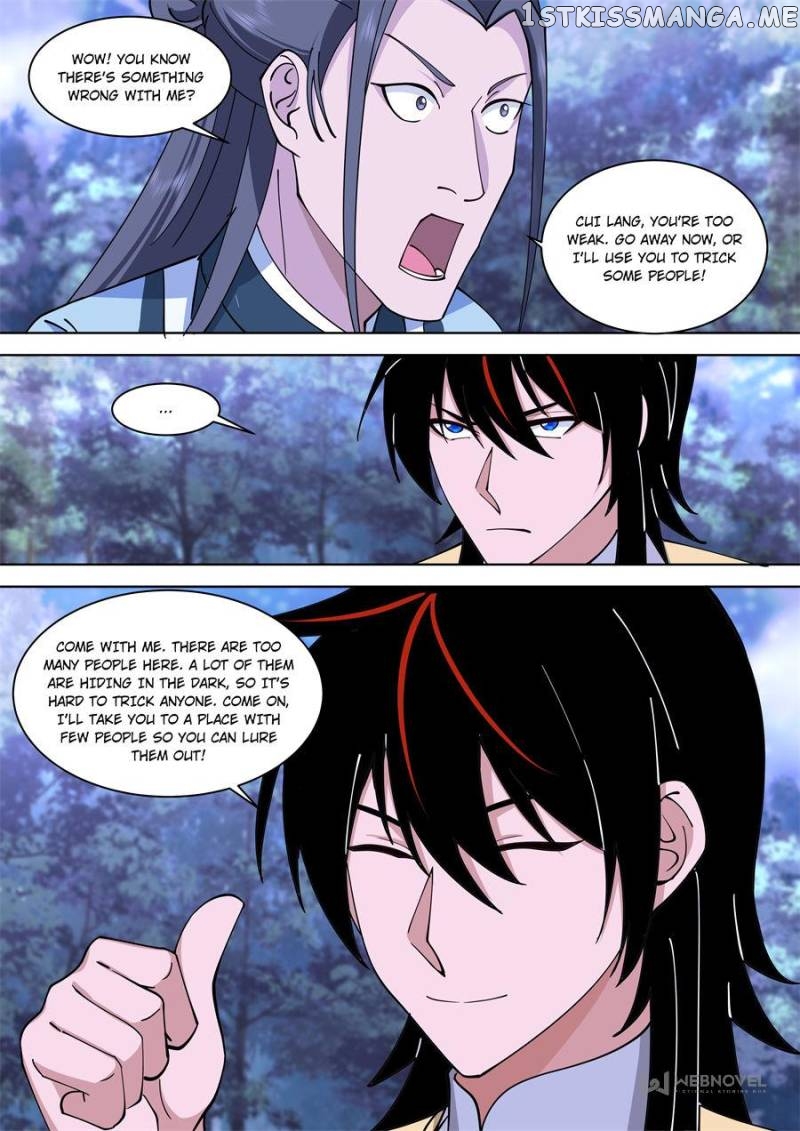 The Tribulation of Ten Thousand Races Chapter 537 - page 14