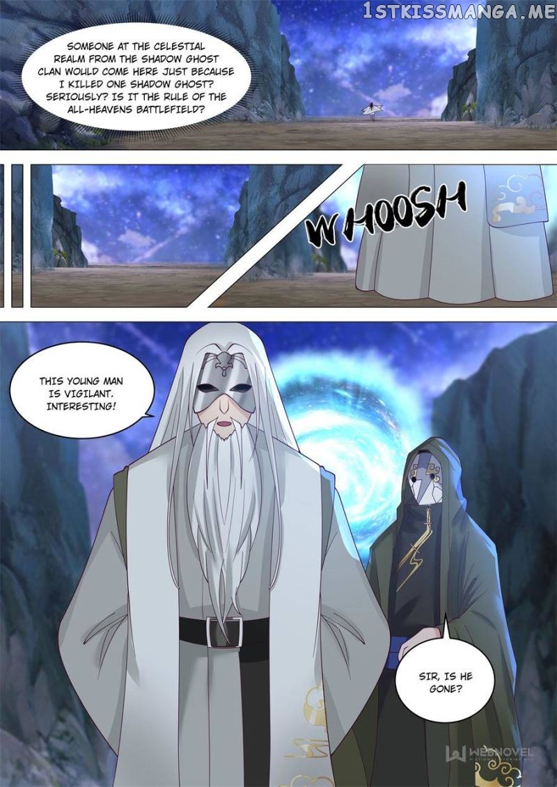The Tribulation of Ten Thousand Races Chapter 537 - page 3