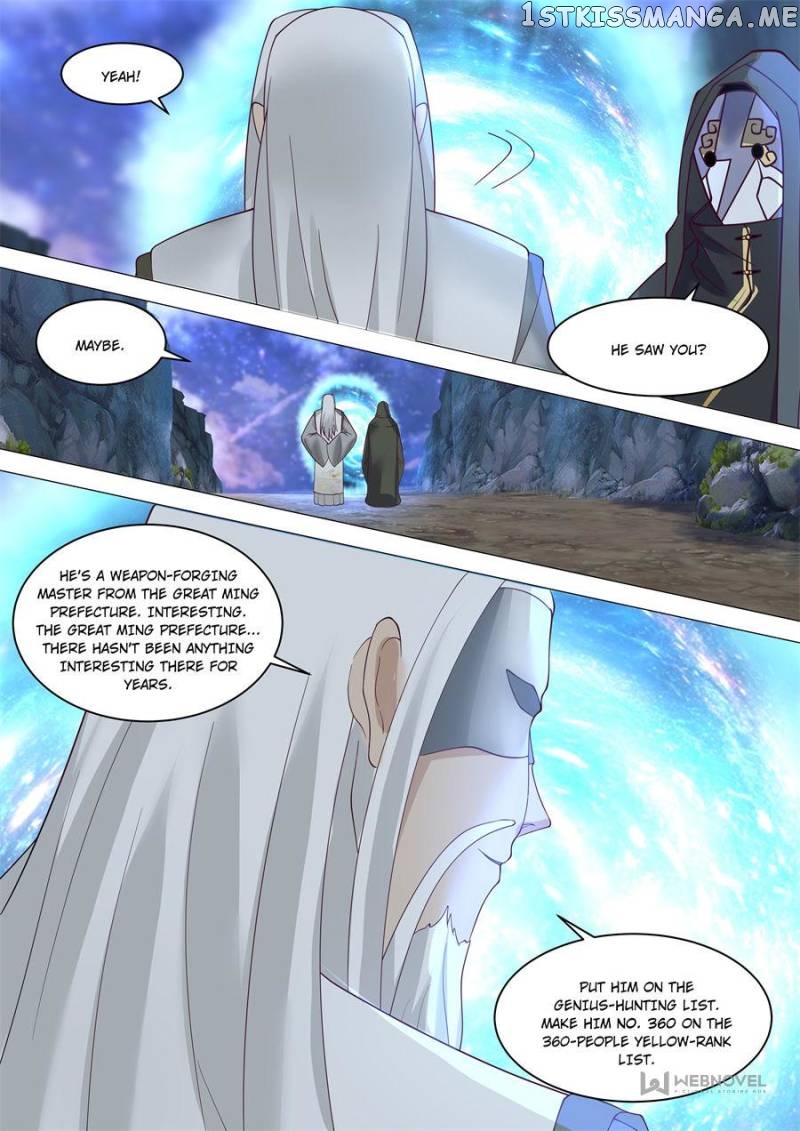 The Tribulation of Ten Thousand Races Chapter 537 - page 4