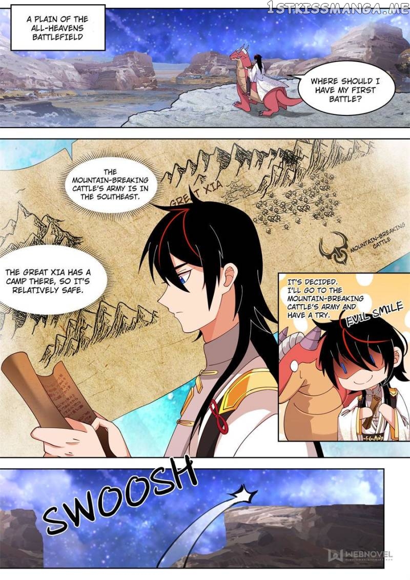The Tribulation of Ten Thousand Races Chapter 536 - page 3