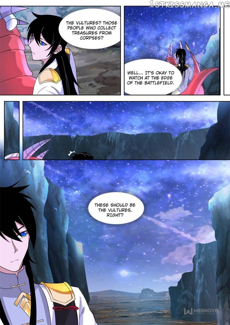 The Tribulation of Ten Thousand Races Chapter 536 - page 6