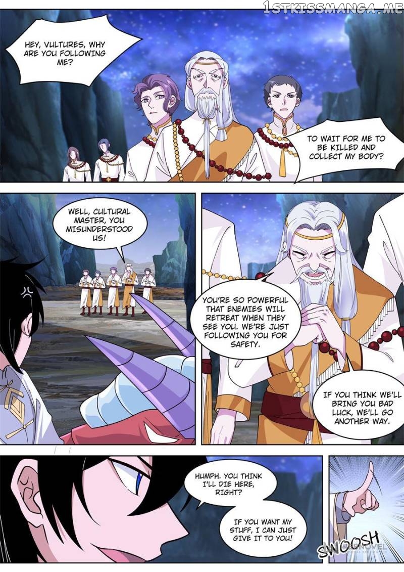 The Tribulation of Ten Thousand Races Chapter 536 - page 7