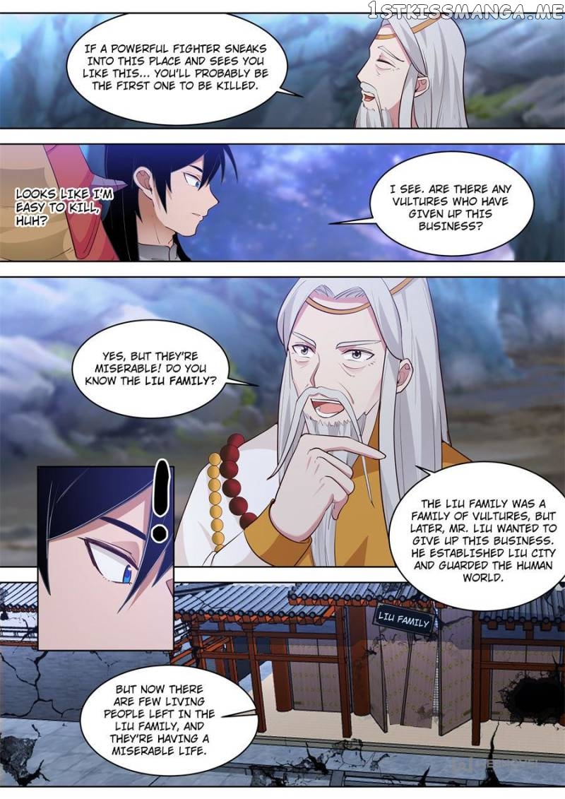 The Tribulation of Ten Thousand Races Chapter 536 - page 9
