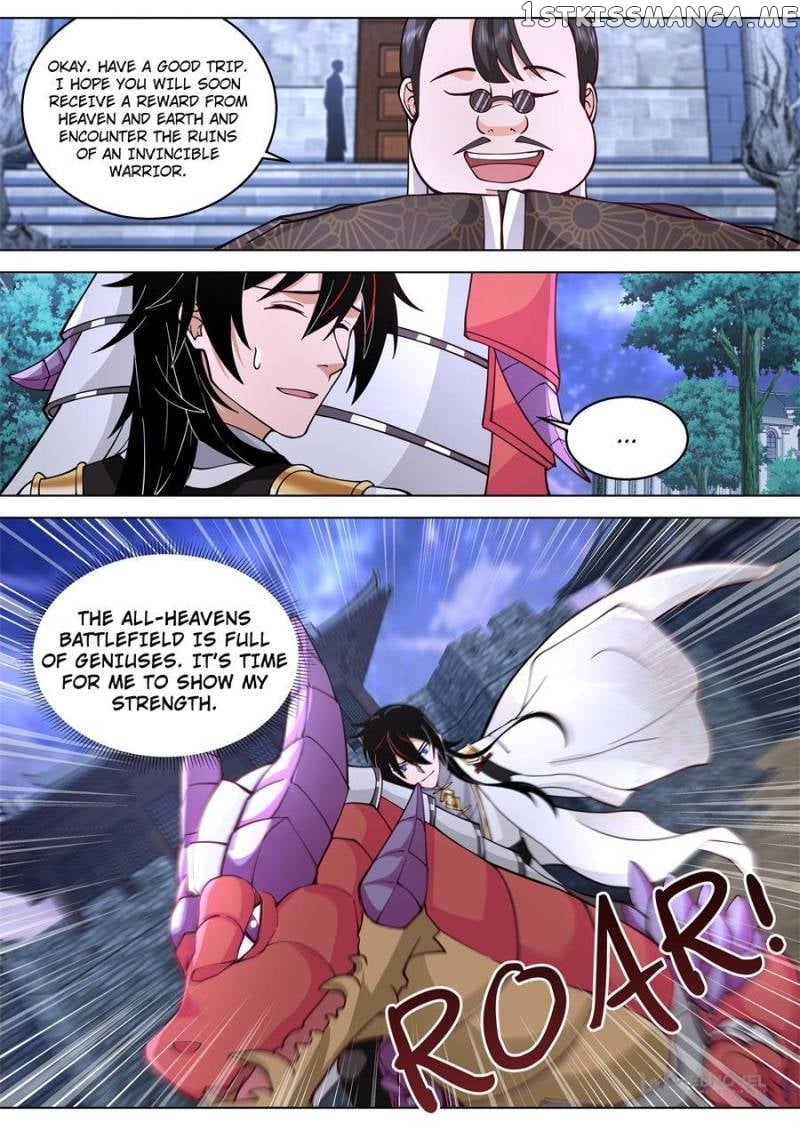 The Tribulation of Ten Thousand Races Chapter 535 - page 14
