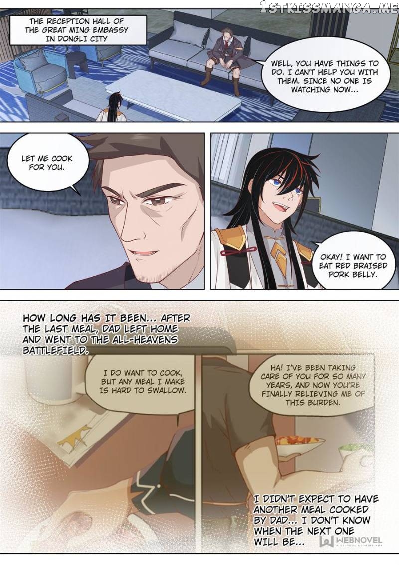 The Tribulation of Ten Thousand Races Chapter 535 - page 3