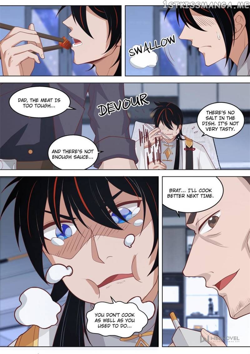 The Tribulation of Ten Thousand Races Chapter 535 - page 5