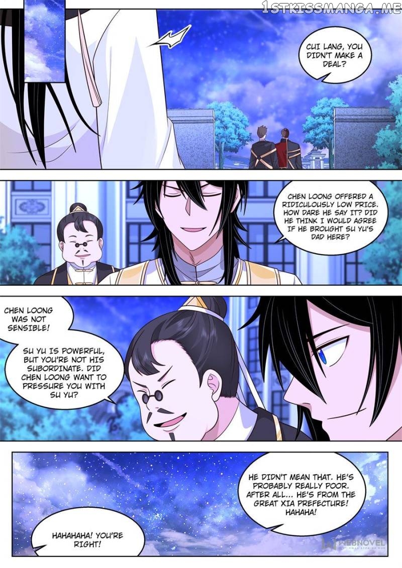 The Tribulation of Ten Thousand Races Chapter 535 - page 7
