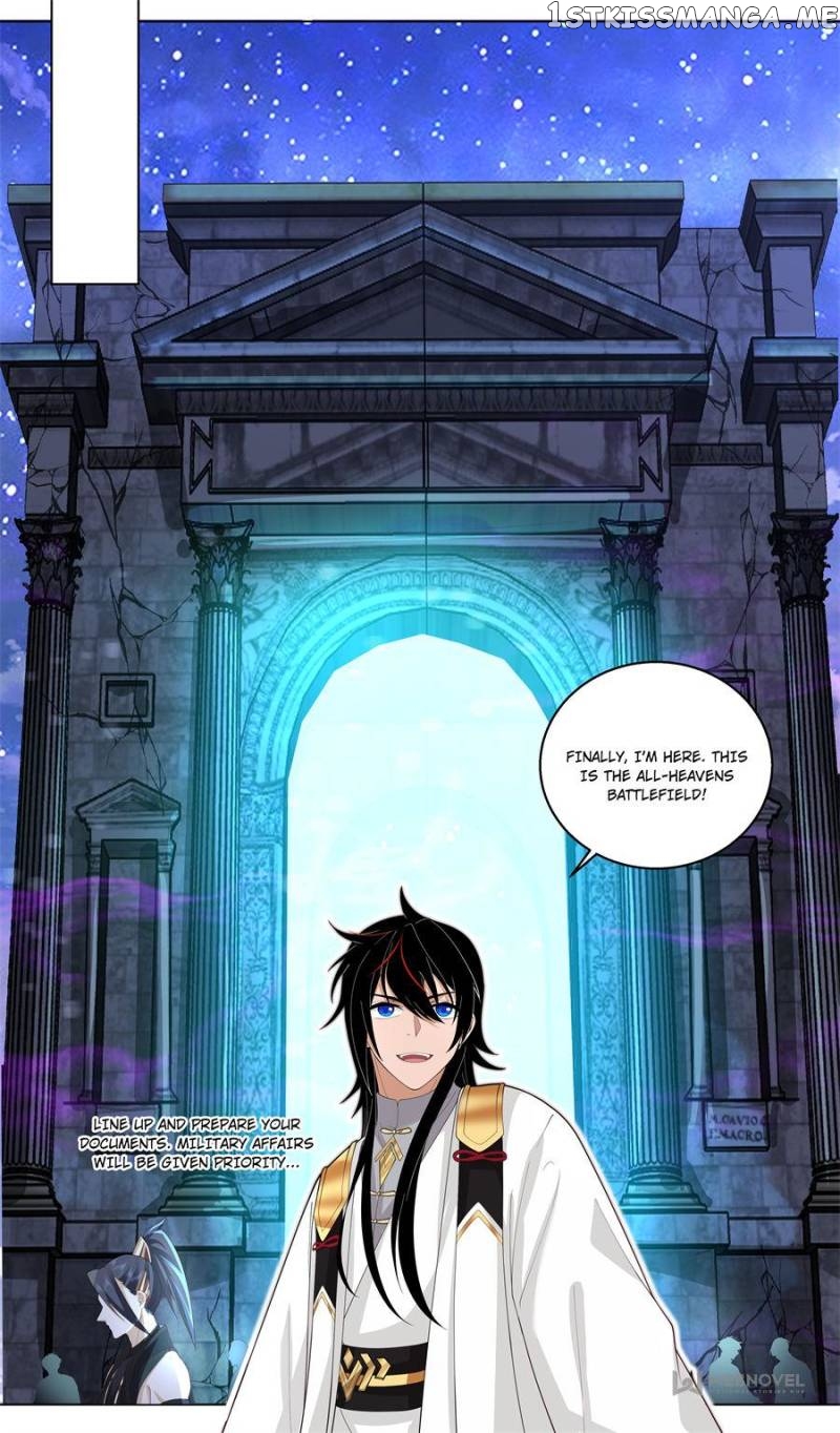 The Tribulation of Ten Thousand Races Chapter 531 - page 12