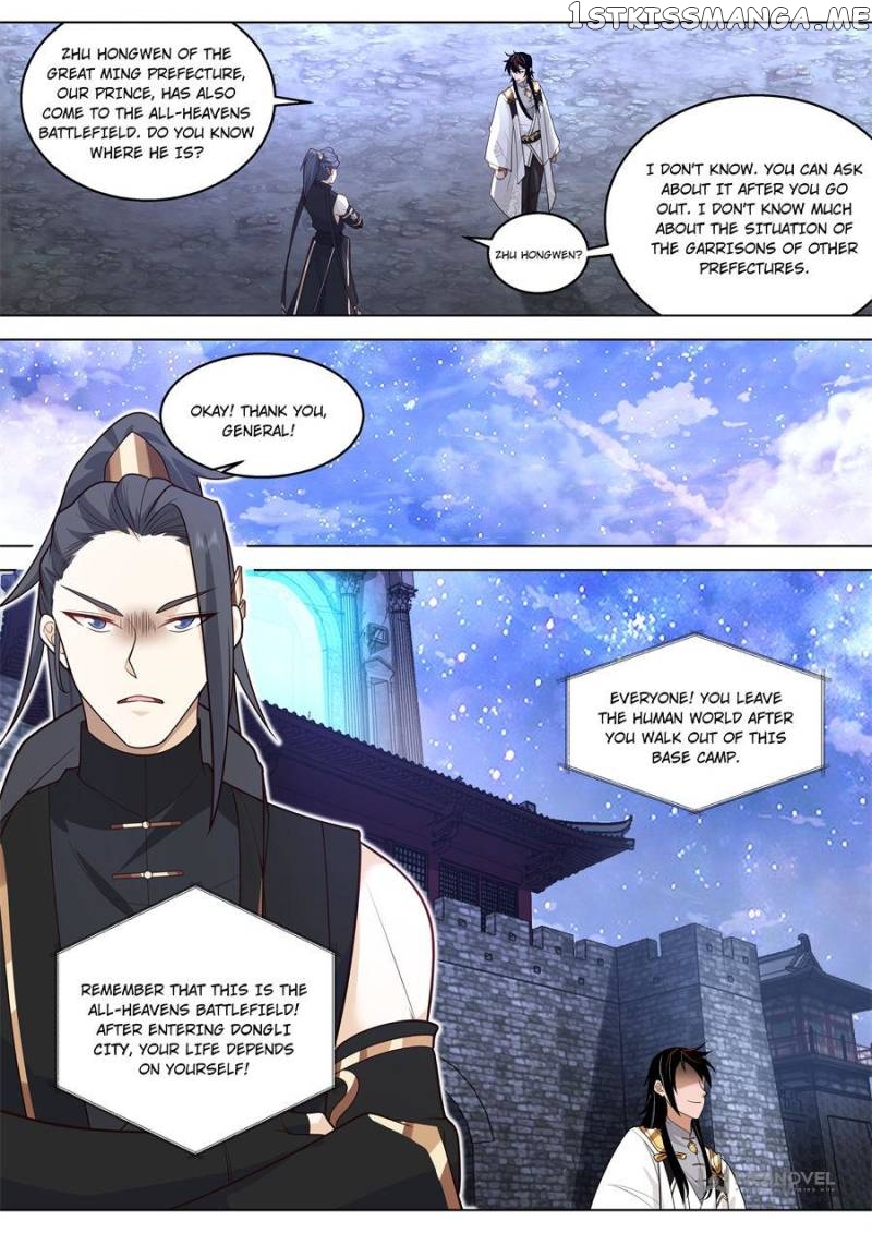 The Tribulation of Ten Thousand Races Chapter 531 - page 14