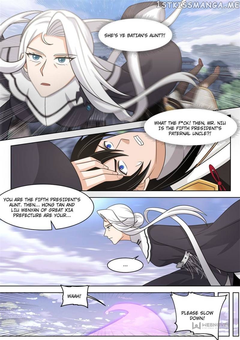 The Tribulation of Ten Thousand Races Chapter 530 - page 3