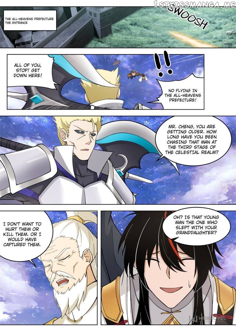 The Tribulation of Ten Thousand Races Chapter 529 - page 3