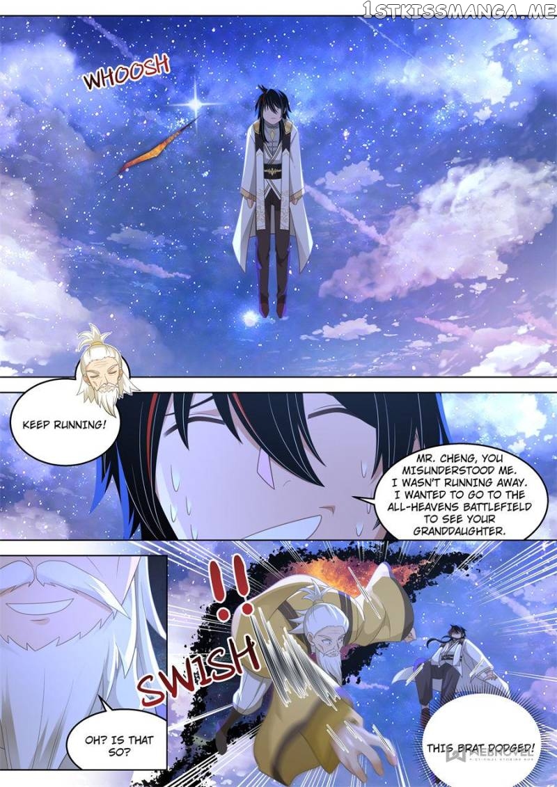 The Tribulation of Ten Thousand Races Chapter 529 - page 5