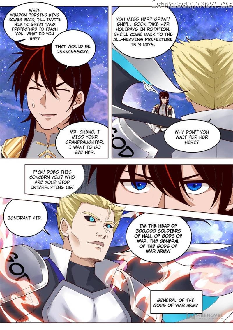 The Tribulation of Ten Thousand Races Chapter 529 - page 7