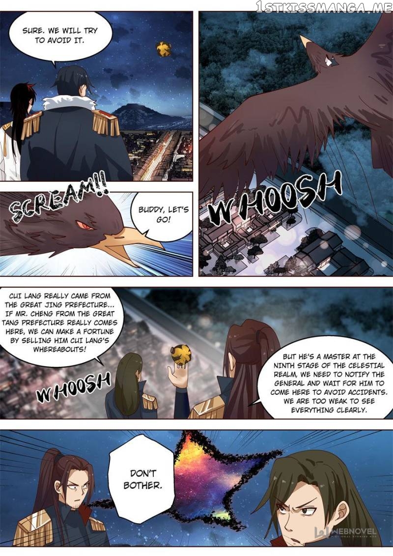 The Tribulation of Ten Thousand Races Chapter 527 - page 10