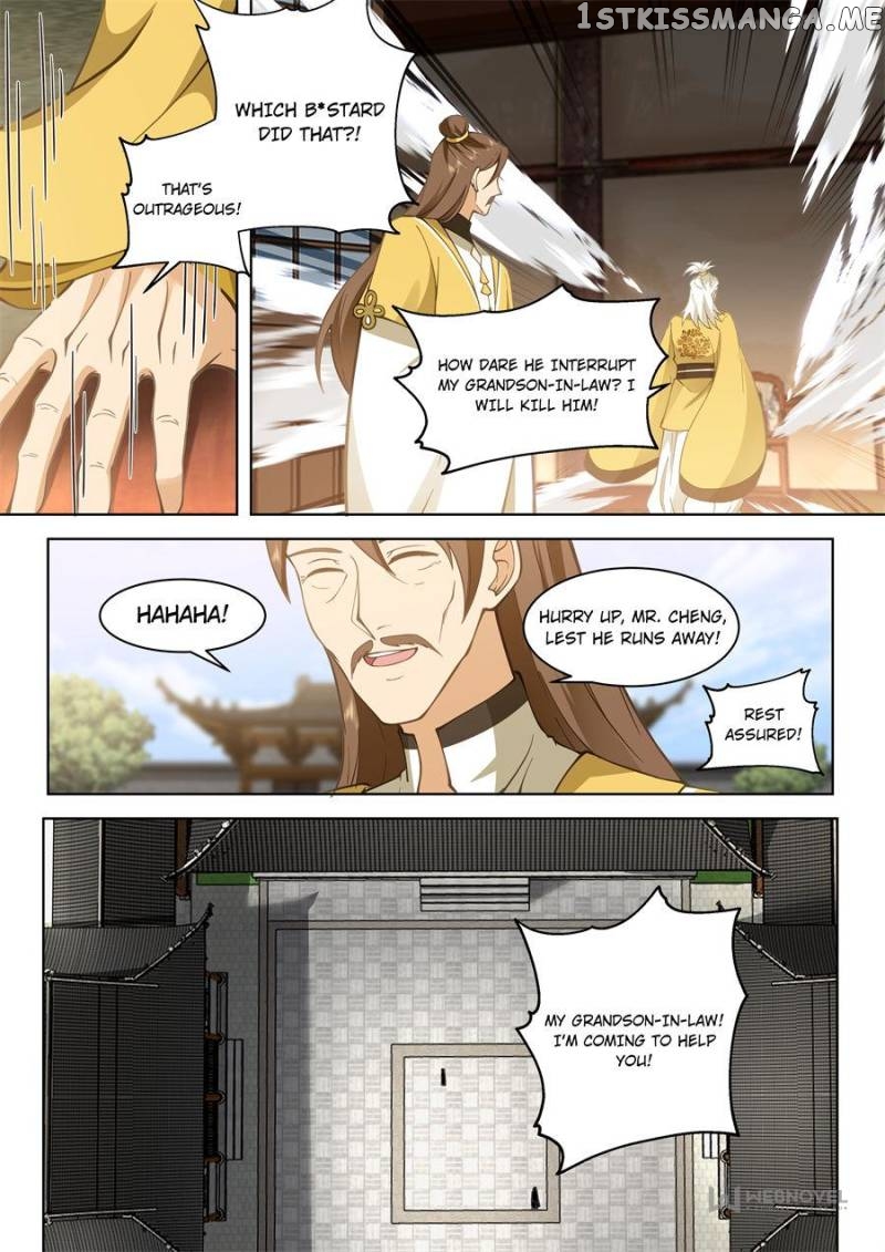 The Tribulation of Ten Thousand Races Chapter 526 - page 14