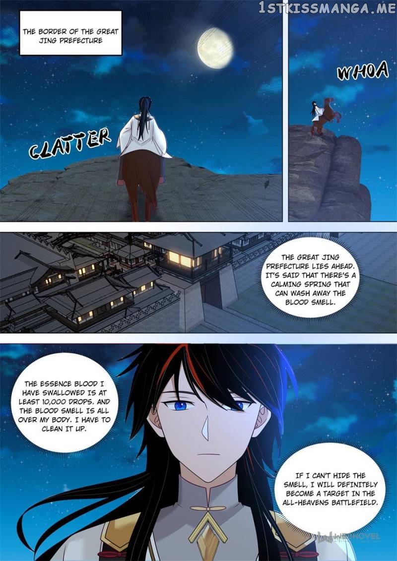 The Tribulation of Ten Thousand Races Chapter 524 - page 3