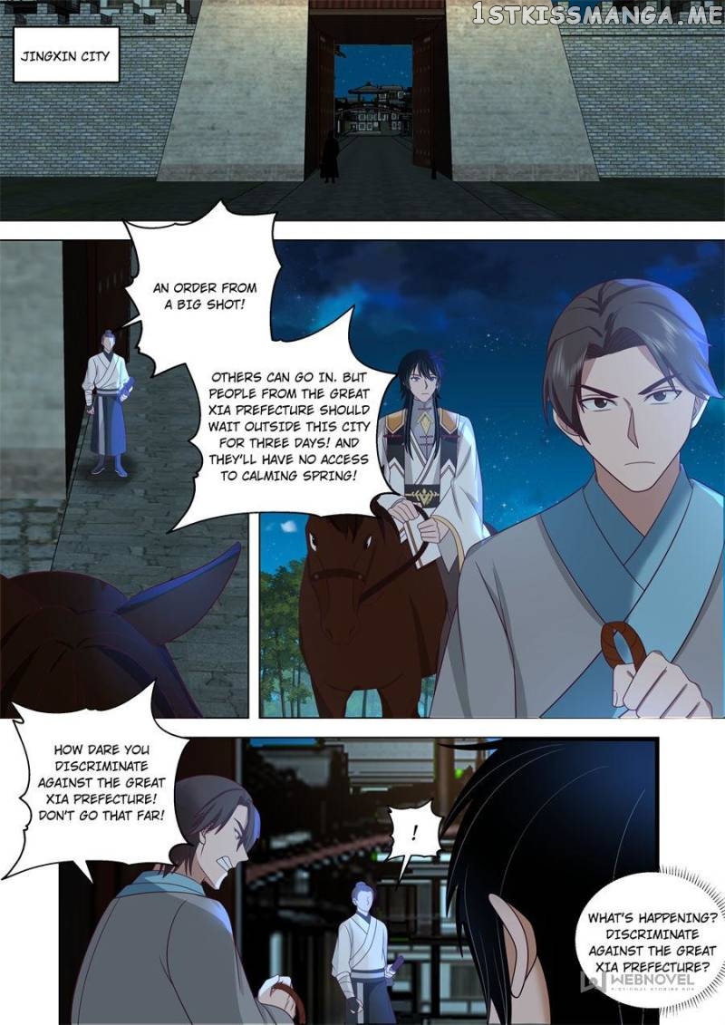 The Tribulation of Ten Thousand Races Chapter 524 - page 4