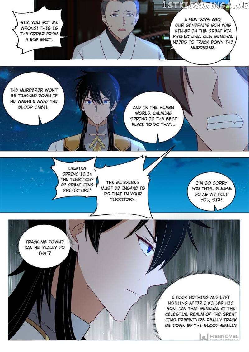 The Tribulation of Ten Thousand Races Chapter 524 - page 5