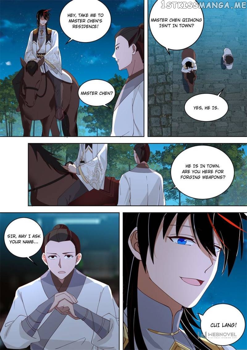 The Tribulation of Ten Thousand Races Chapter 524 - page 6