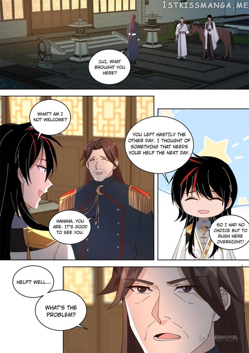 The Tribulation of Ten Thousand Races Chapter 524 - page 7