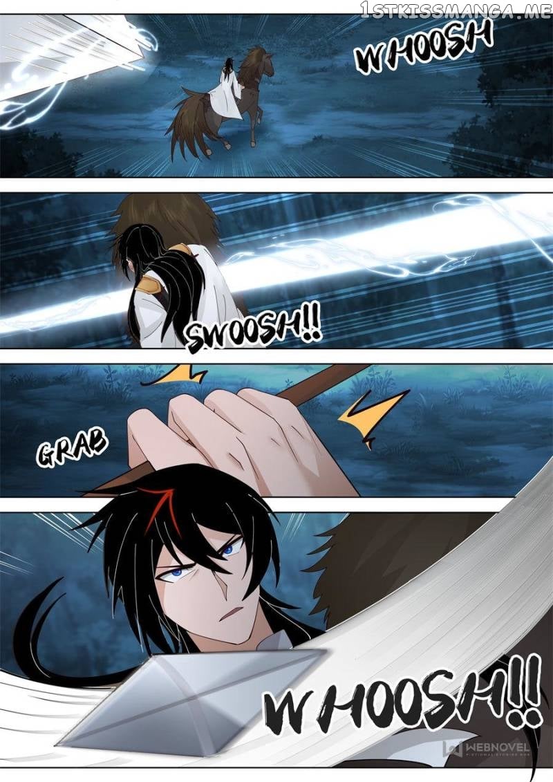 The Tribulation of Ten Thousand Races Chapter 523 - page 11
